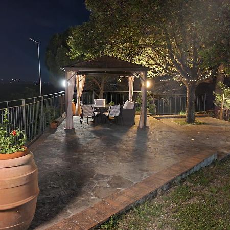 Il Giuggiolo - La Collina Della Quiete Bed and Breakfast Certaldo Exterior foto