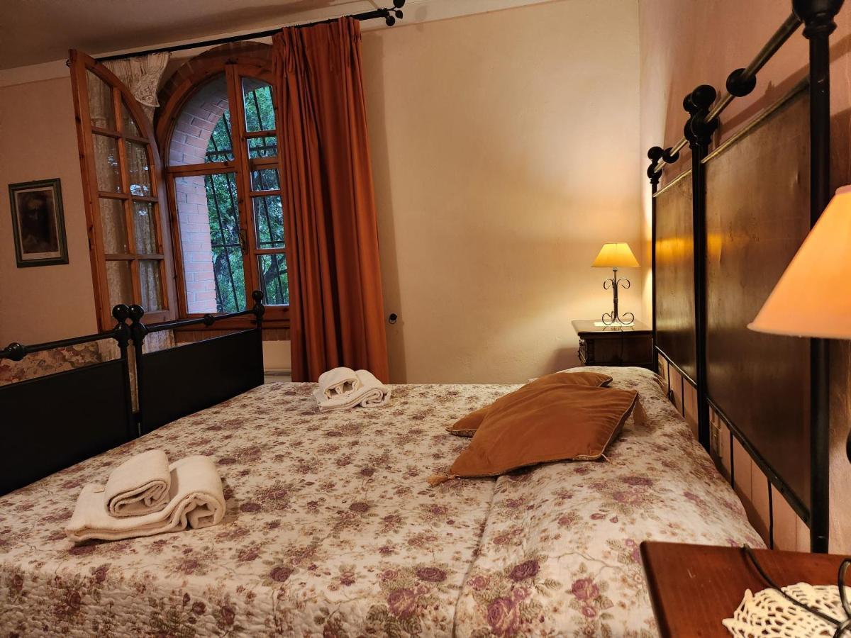Il Giuggiolo - La Collina Della Quiete Bed and Breakfast Certaldo Exterior foto