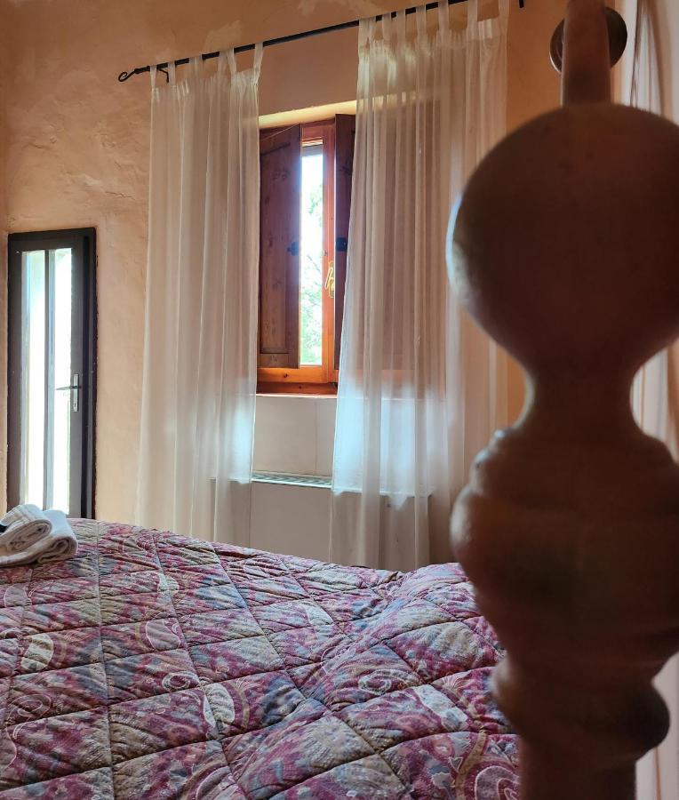 Il Giuggiolo - La Collina Della Quiete Bed and Breakfast Certaldo Exterior foto