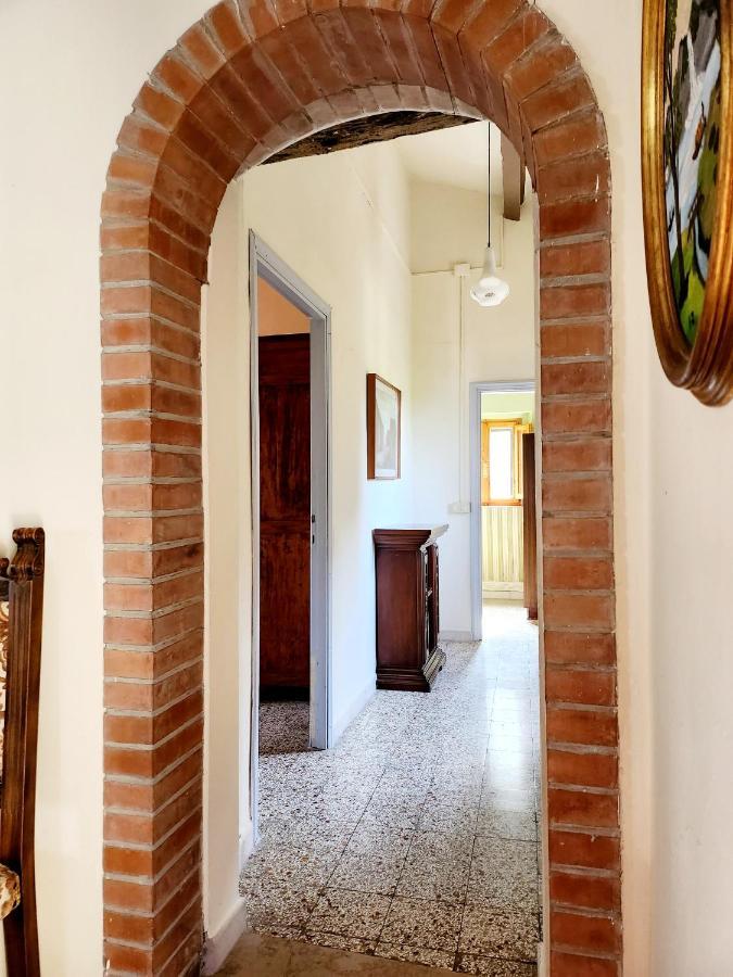 Il Giuggiolo - La Collina Della Quiete Bed and Breakfast Certaldo Exterior foto