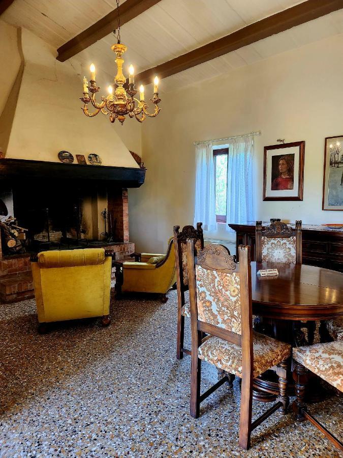 Il Giuggiolo - La Collina Della Quiete Bed and Breakfast Certaldo Exterior foto
