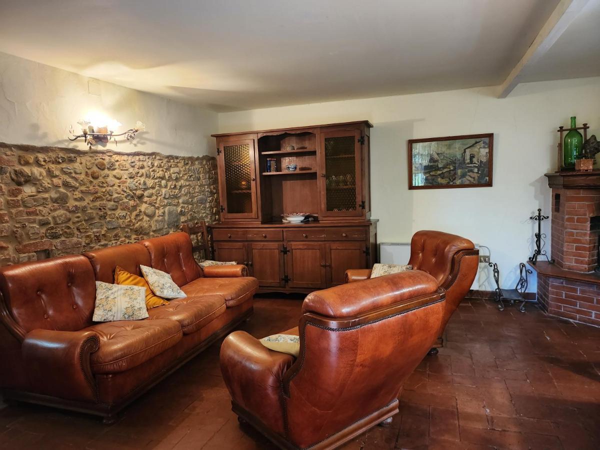 Il Giuggiolo - La Collina Della Quiete Bed and Breakfast Certaldo Exterior foto
